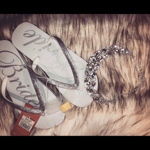 Stunning Austrian Rhinestone Necklace